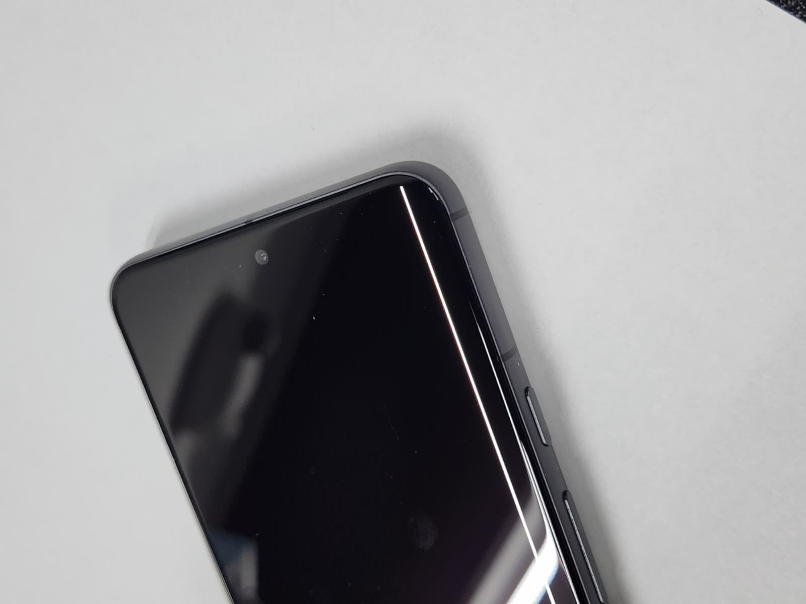 DEFECTIVE – Google Pixel 8 – 128GB – Black – Unlocked – G9BQD – 10291