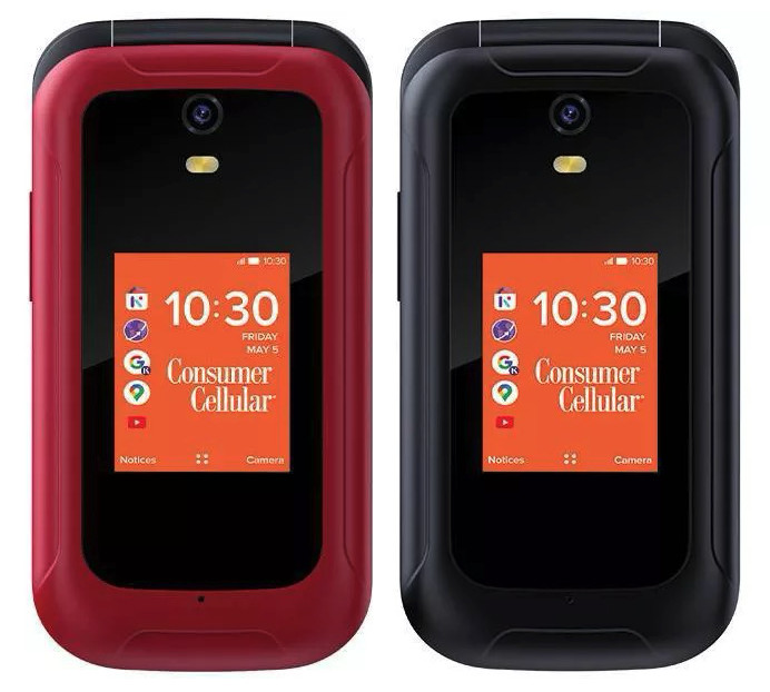 IRIS Flip 8GB Unlocked – Good