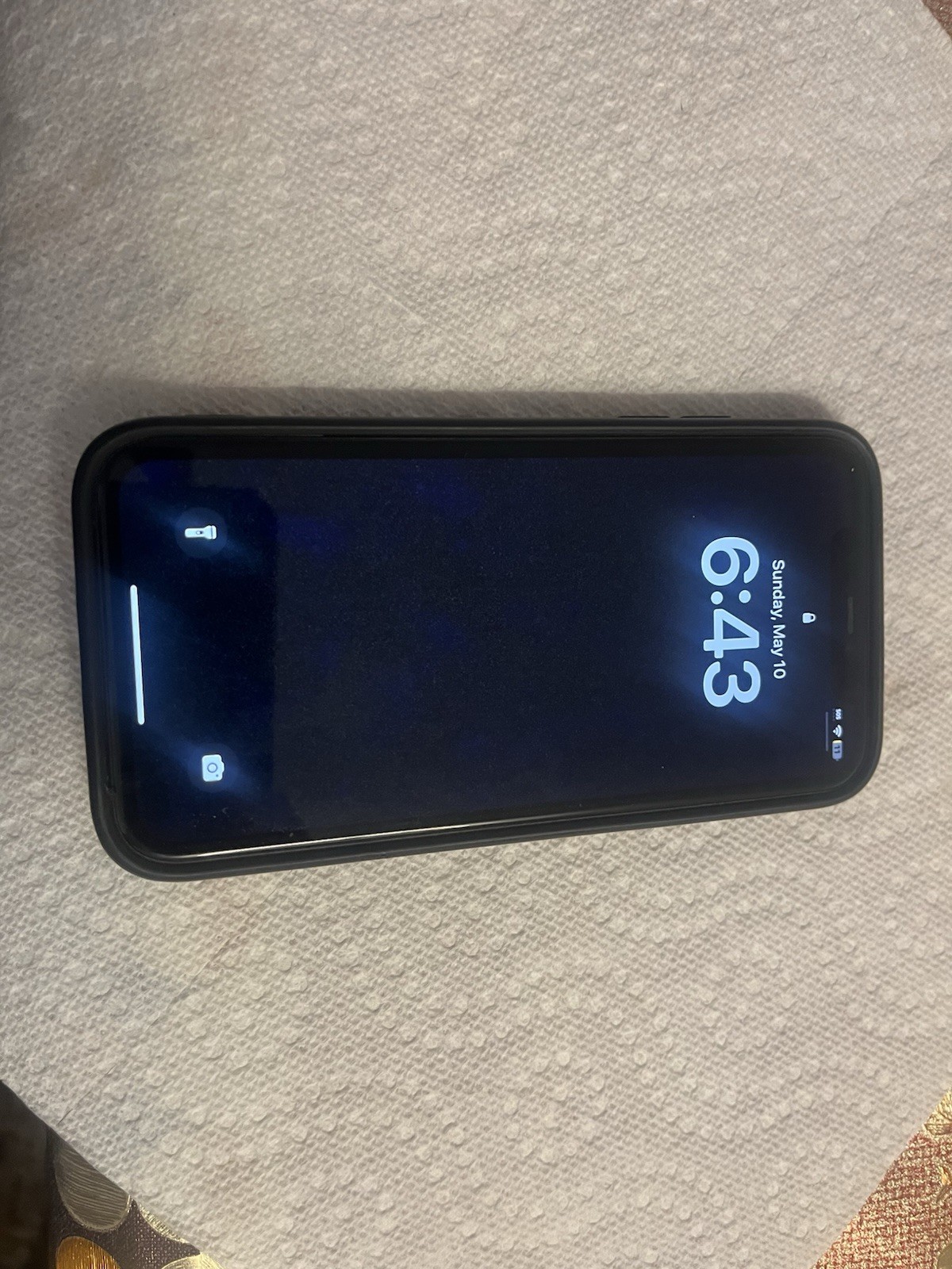 Apple iPhone 11 Black Bar Smartphone Dual Rear Camera, 12MP Resolution