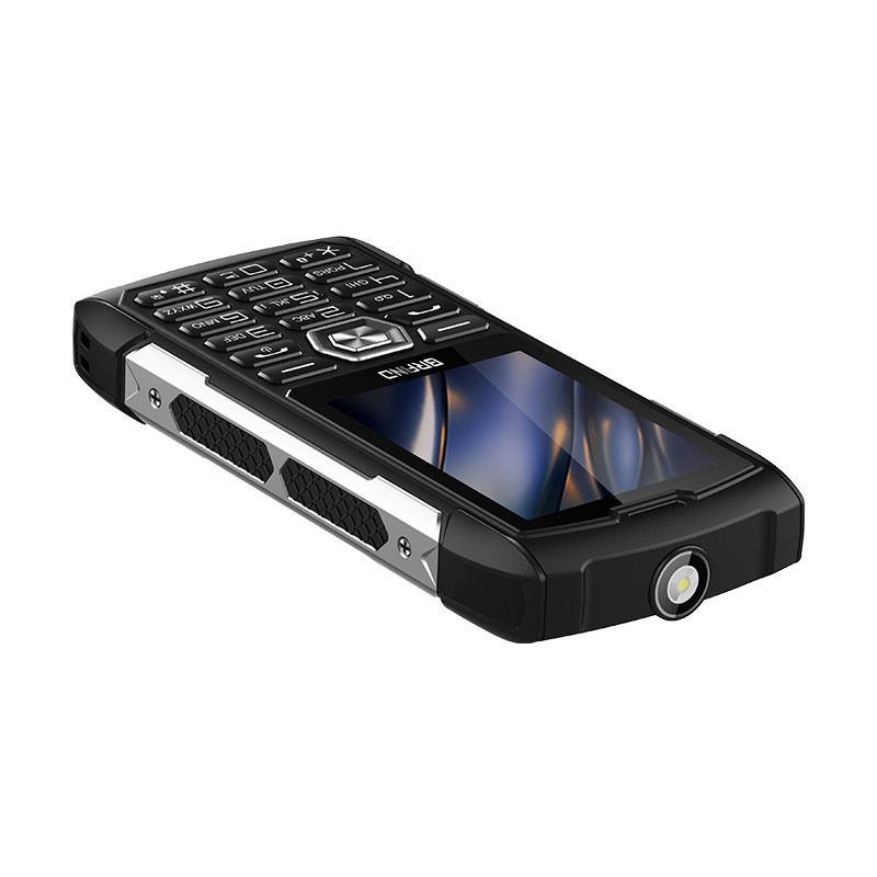 HP288 Rugged Mobile Phone | Massive 5000mAh Power Bank | 2.8″ Large Screen IP68