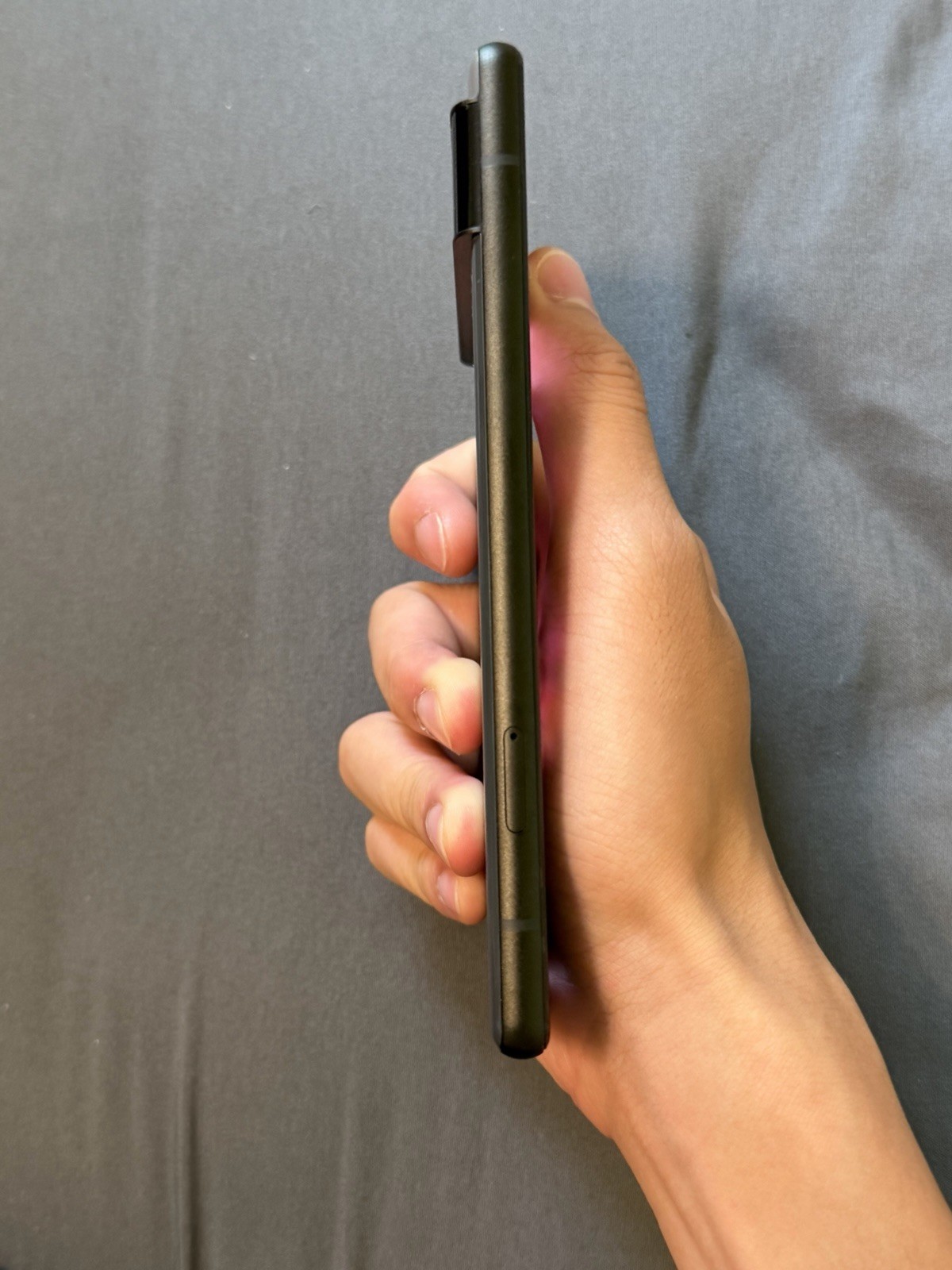 Google Pixel 6 128GB Stormy Black (Unlocked)