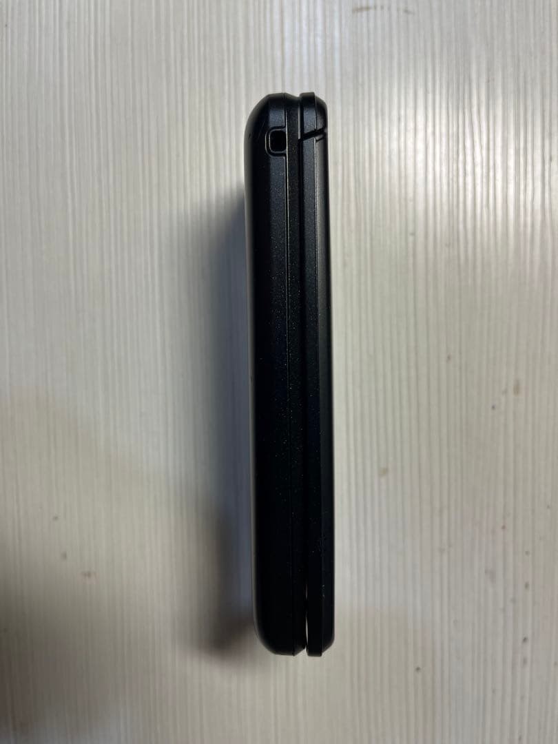 KYOCERA A202KC DIGNO KEITAI 4 ANDROID FLIP PHONE Black UNLOCKED SoftBank Japan