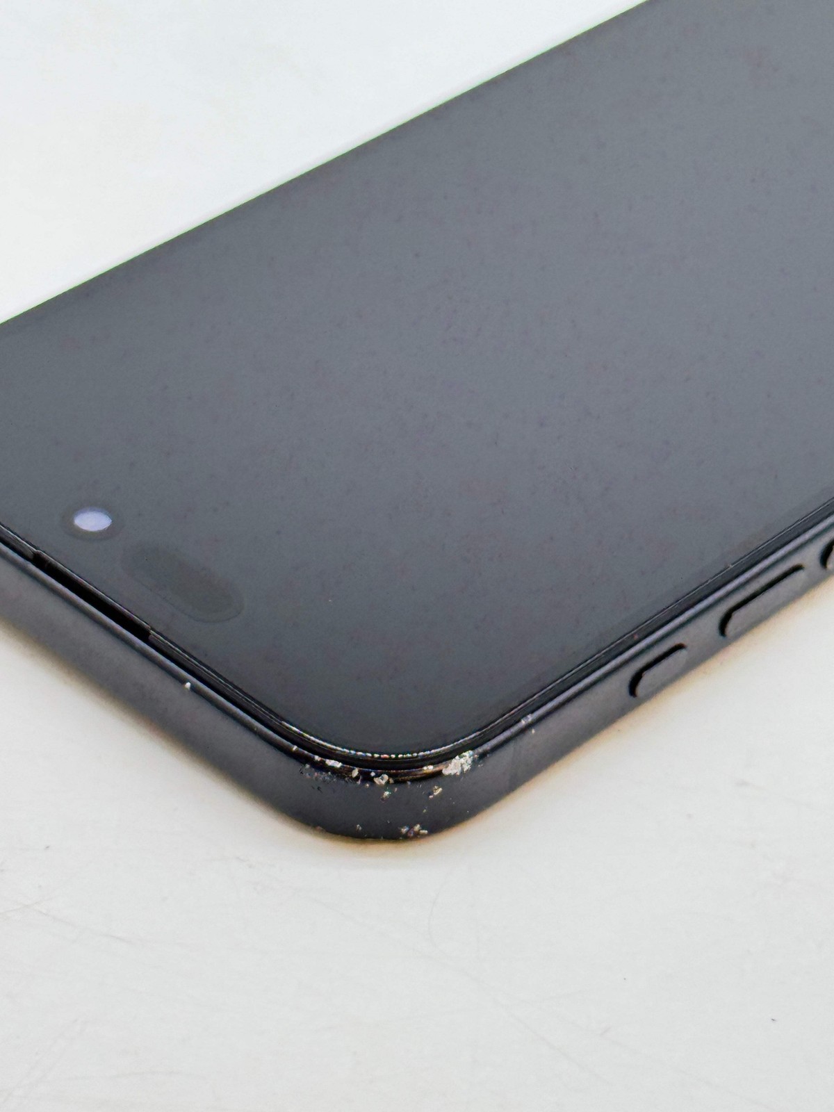 T-Mobile Apple iPhone 16 6.1″ A3081 128GB Black For Parts #317