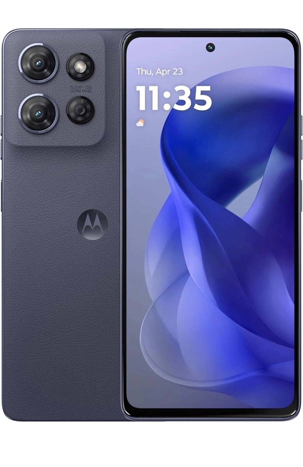 Very Good 8/10 Motorola Moto G Power (2025) XT2515-3 128GB Purple AT&T Locked