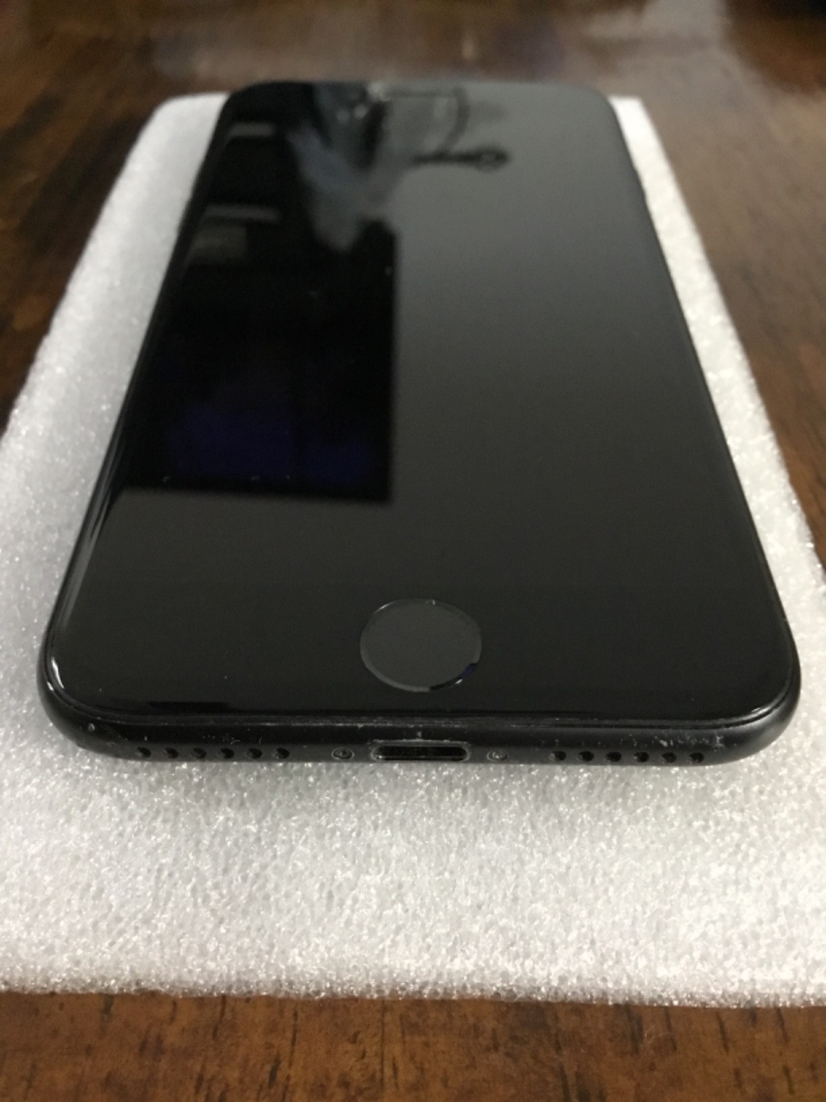 Apple iPhone 7 128 GB Black T-Mobile / Mint Original Apple Battery Health 100%