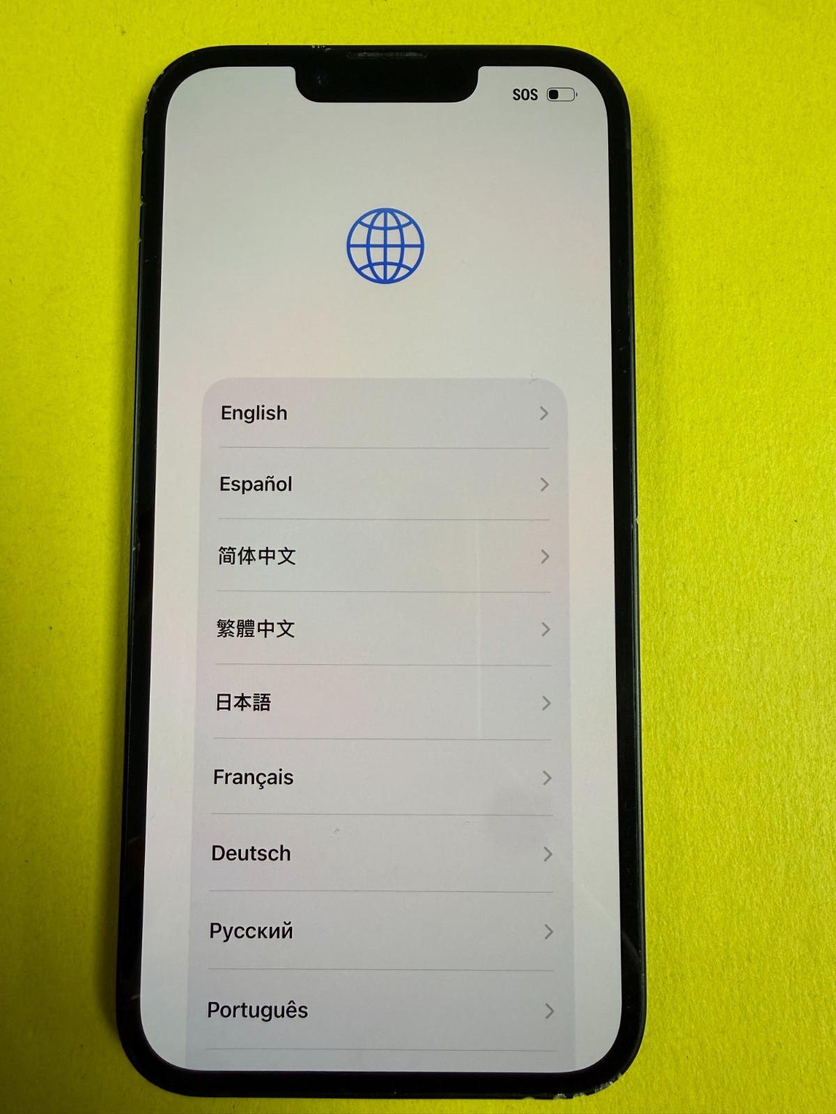 Apple iPhone 16e – 128GB – Black (Unlocked) Smartphone