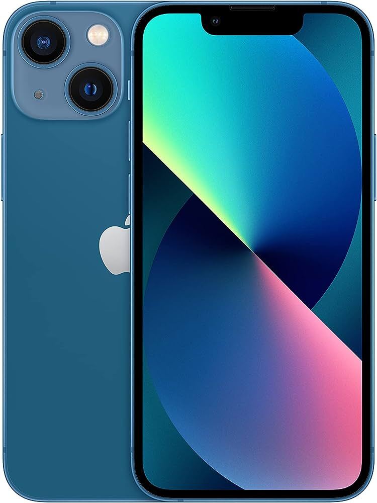 Apple iPhone 13 mini A2481 Unlocked 128GB Blue B-