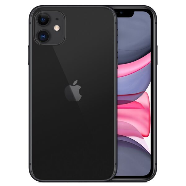 Apple iPhone 11 A2111 Tracfone Only 64GB Black B-