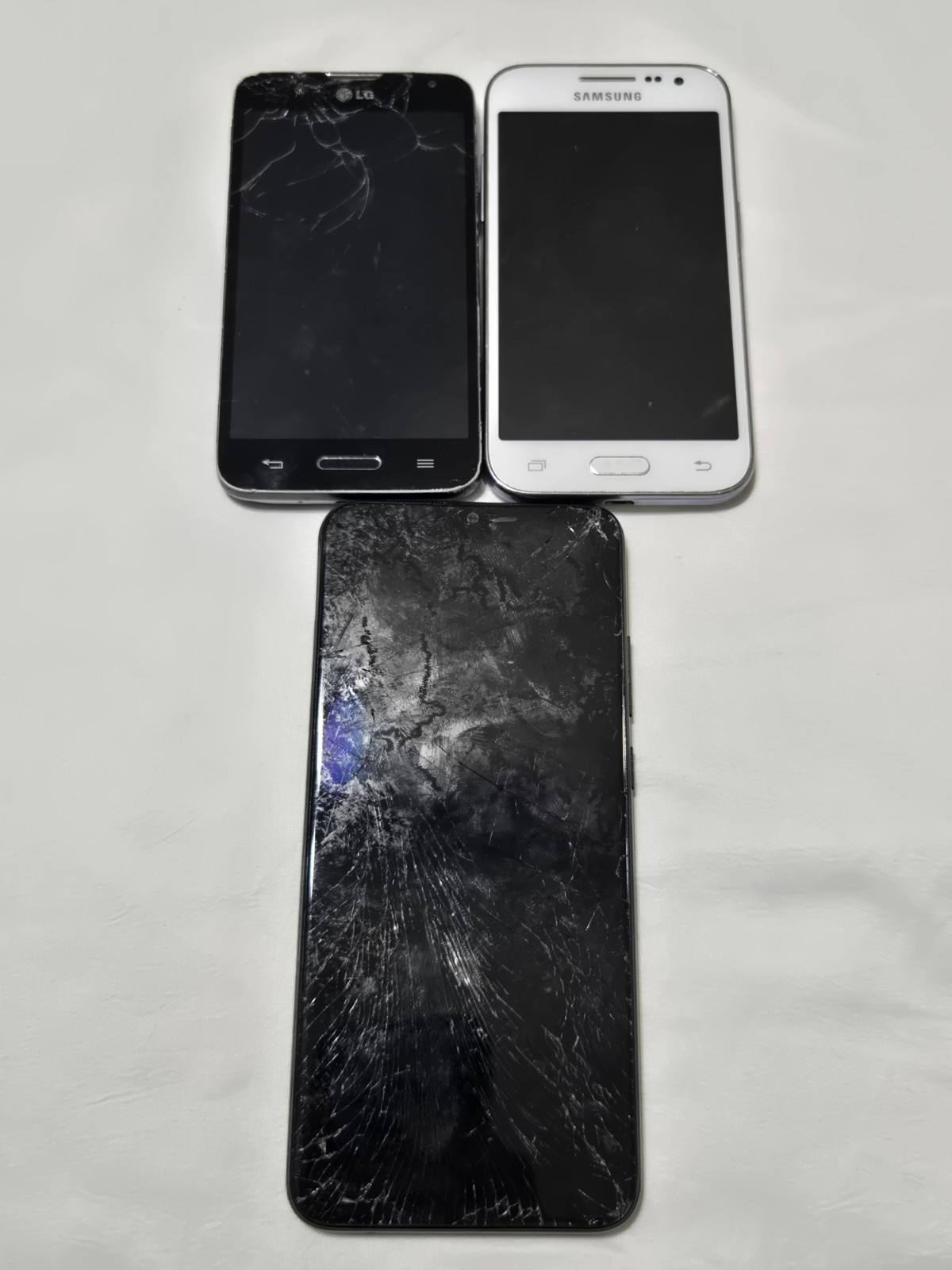 Samsung SM-A025U SM-G360T1 LGMS-323