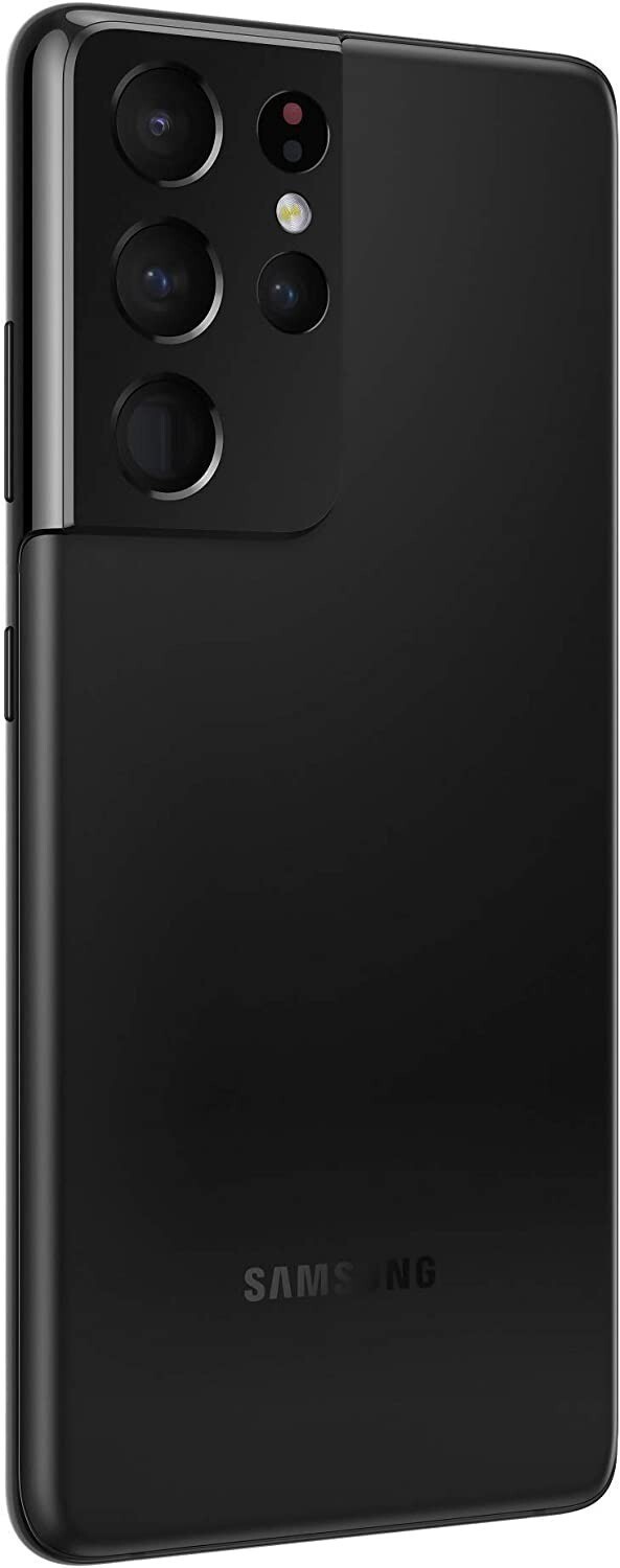 New Sealed Samsung S21 Ultra 5G SM-G998U 128GB GSM CDMA Fully Factory Unlocked