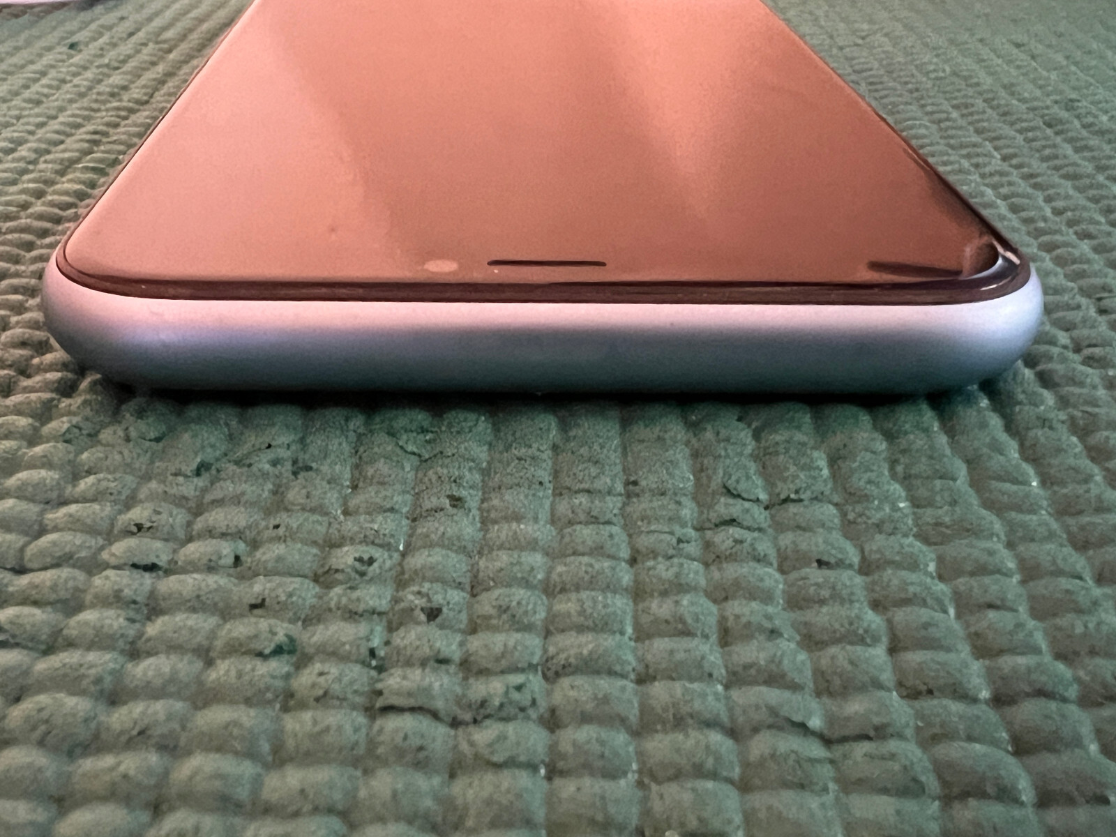 Apple iPhone XR – 64GB – Blue (Unlocked) A1984 CDMA + GSM