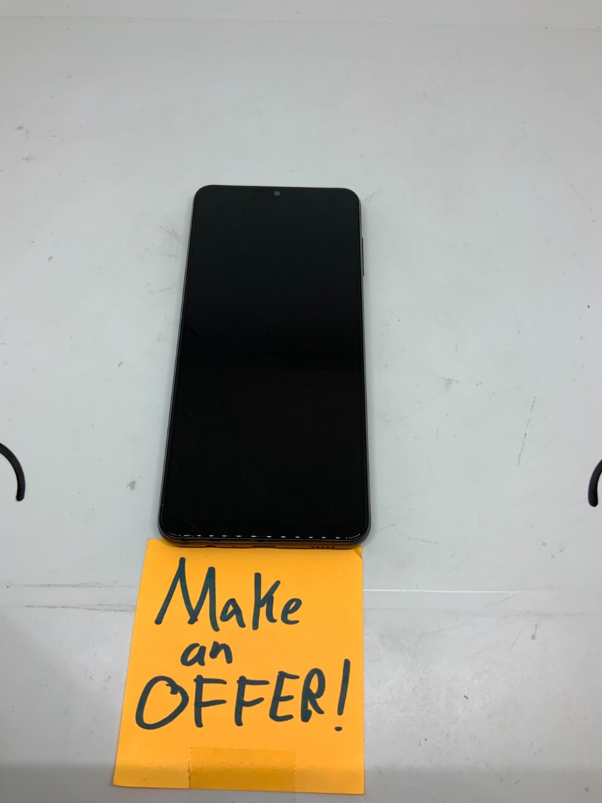 Crack – Samsung Galaxy A12 32GB A125U (Verizon)