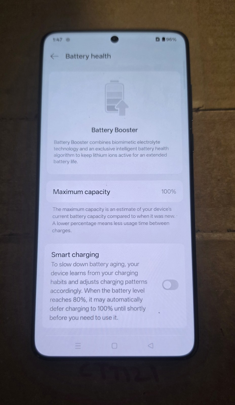OnePlus 13- 512 GB – Black (Unlocked.mint Condition