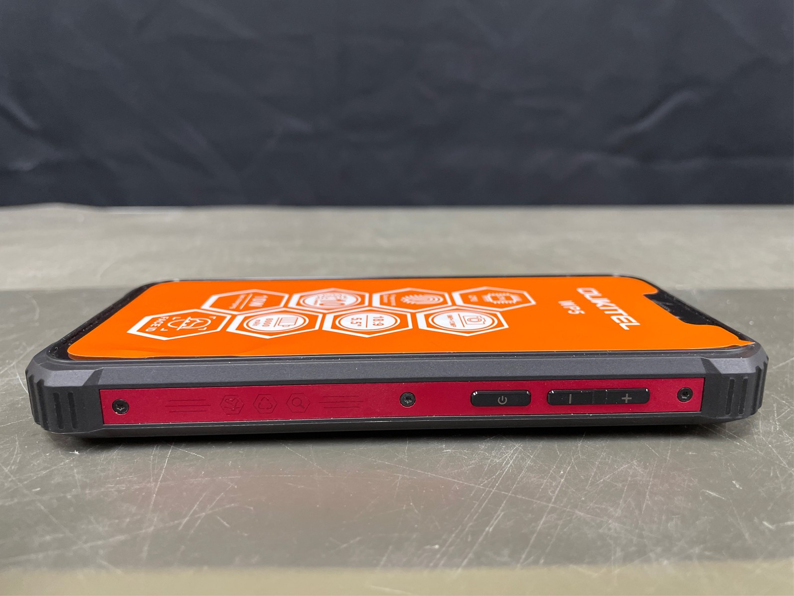 Oukitel WP5, Procesor MediaTek Helio A22 Quad-Core, IPS Capacitive 32/4GB