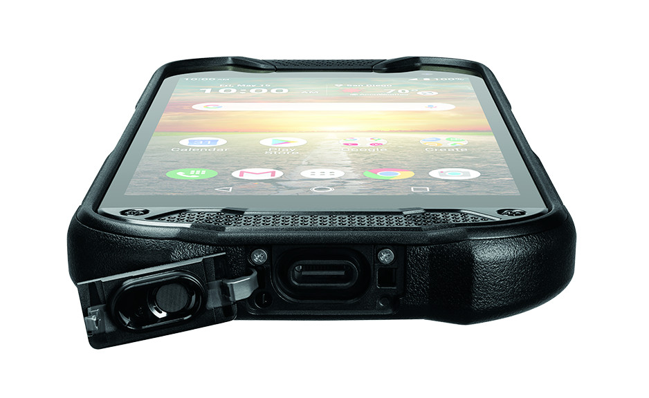 Kyocera DuraForce Pro 2 4G LTE 5″ 64GB 13MP Rugged VERIZON GSM Unlocked (E6910)
