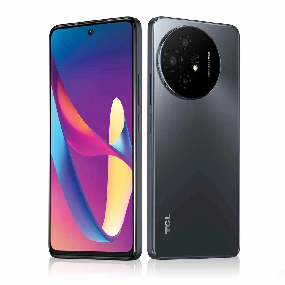 TCL 50 XL 5G – 128GB (T-Mobile) – Space Gray