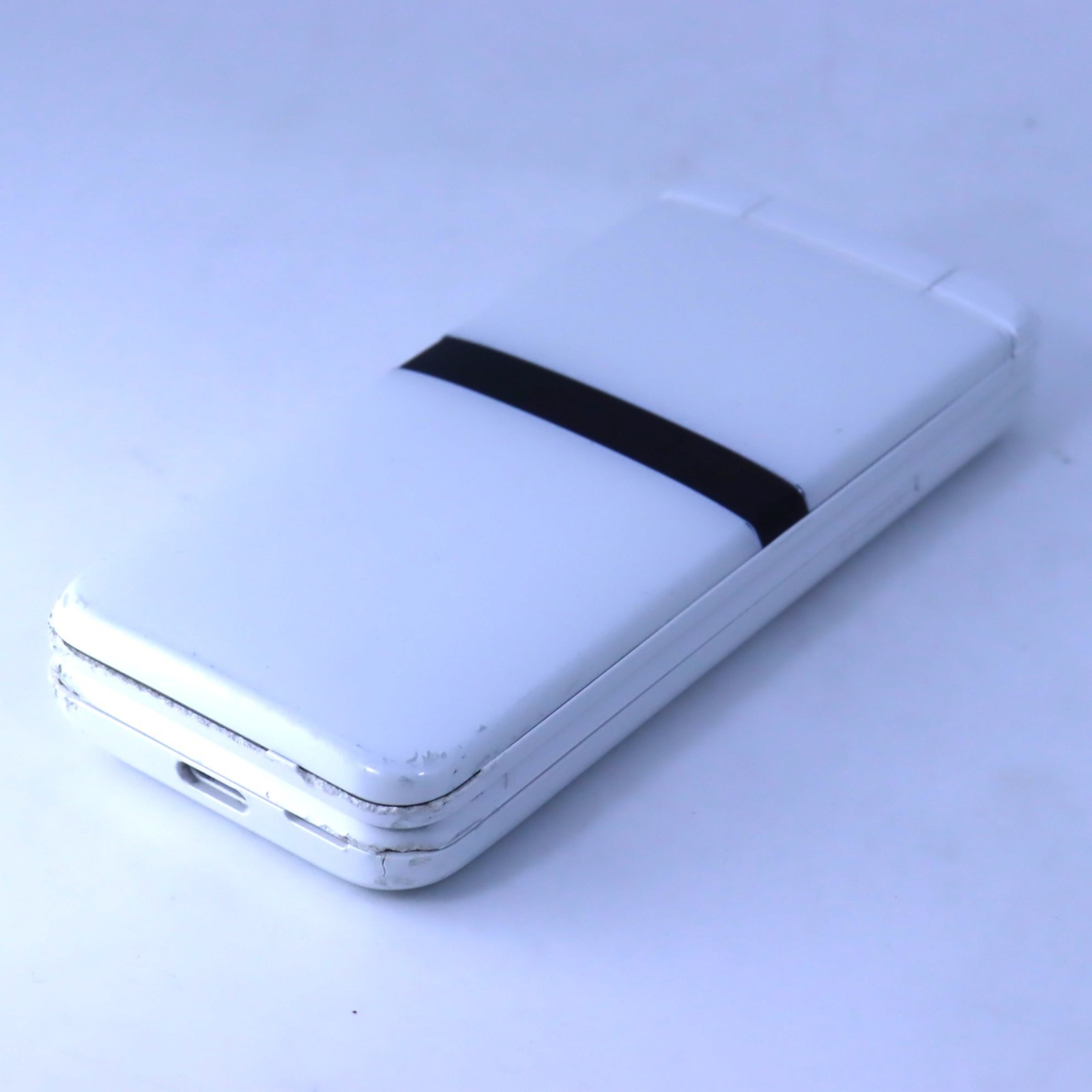 KYOCERA KY-42C DIGNO KEITAI white ANDROID FLIP PHONE docomo unlocked Japan