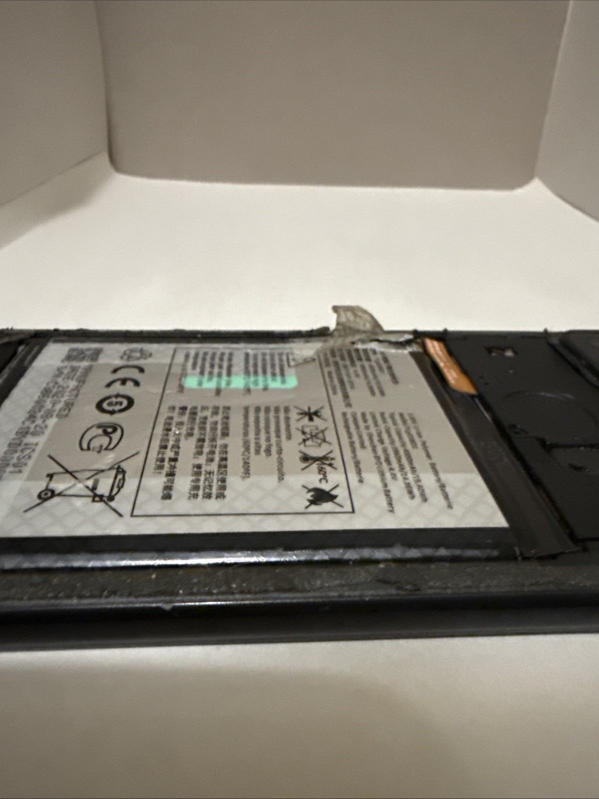 T-Mobile Revvl 4 Plus (For Parts)
