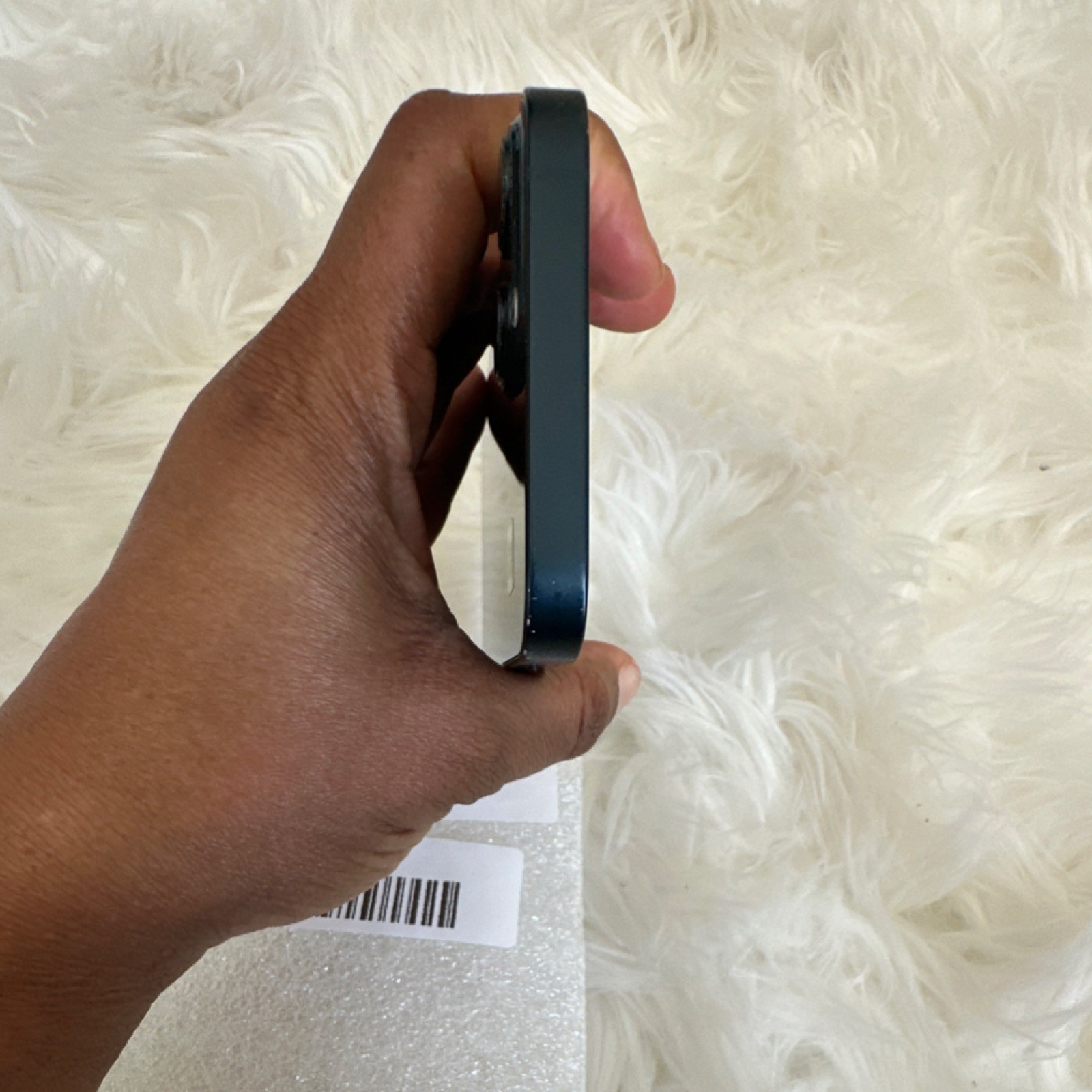 Apple Smartphone A11A1 Black Lightning iOS Bar Style Dual Rear Cameras