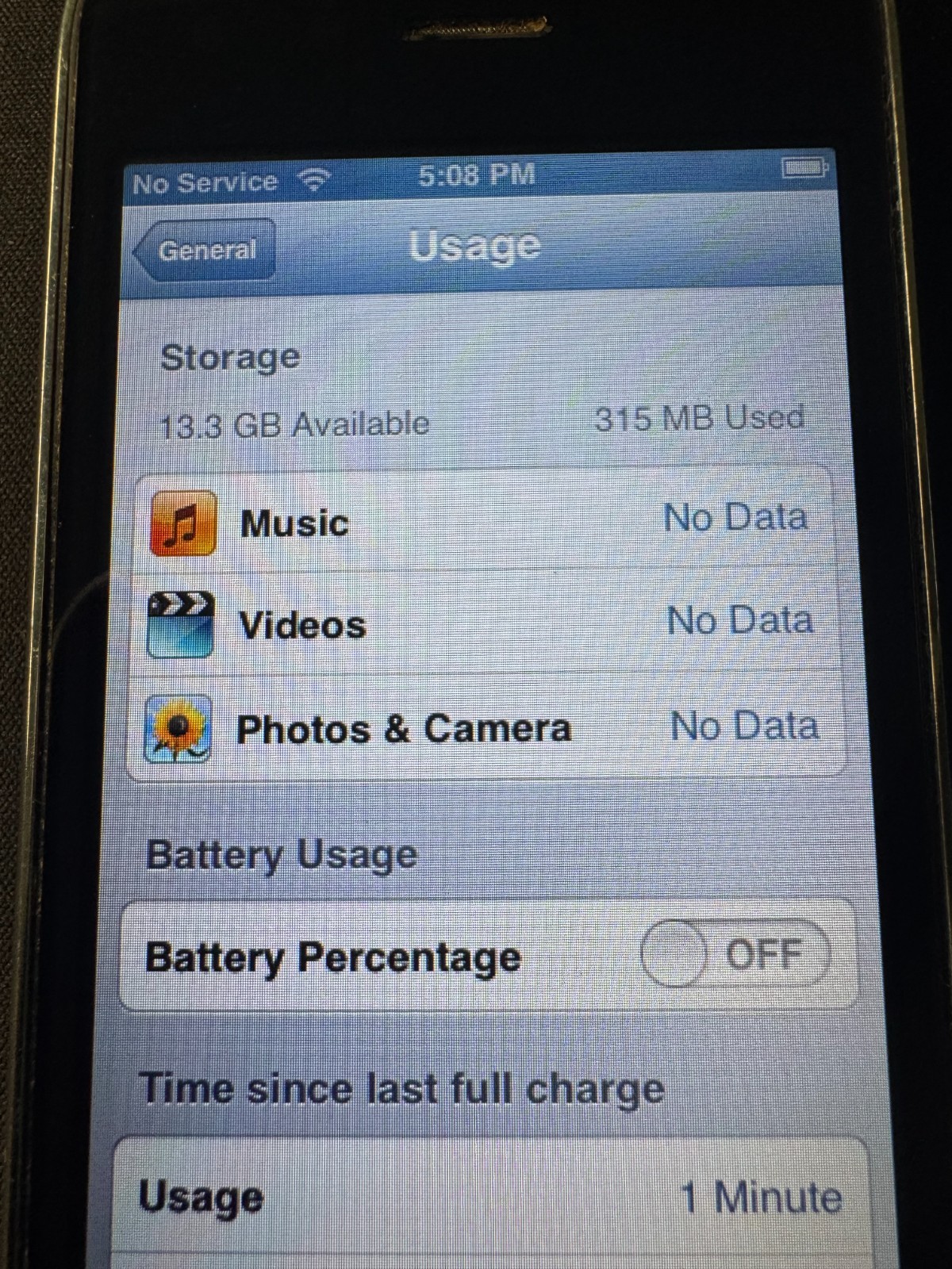 Apple iPhone 3GS – 16 GB – Black (Unlocked)
