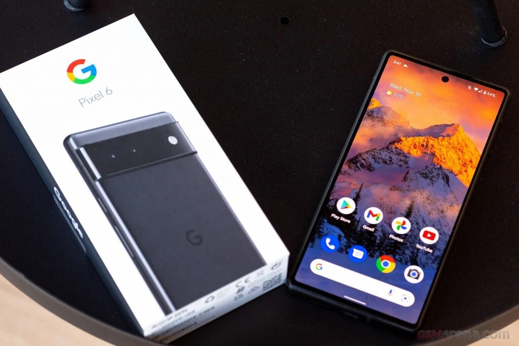 New Google Pixel 6 6a 6 Pro 5G Unlocked Android Sealed Tensor G1 128GB