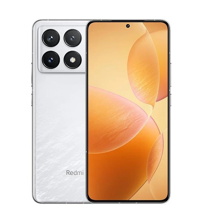 Xiaomi Redmi K70 Pro 5g Snapdragon 8 Gen 3 5000mAh 3200x1440px White Black Blue