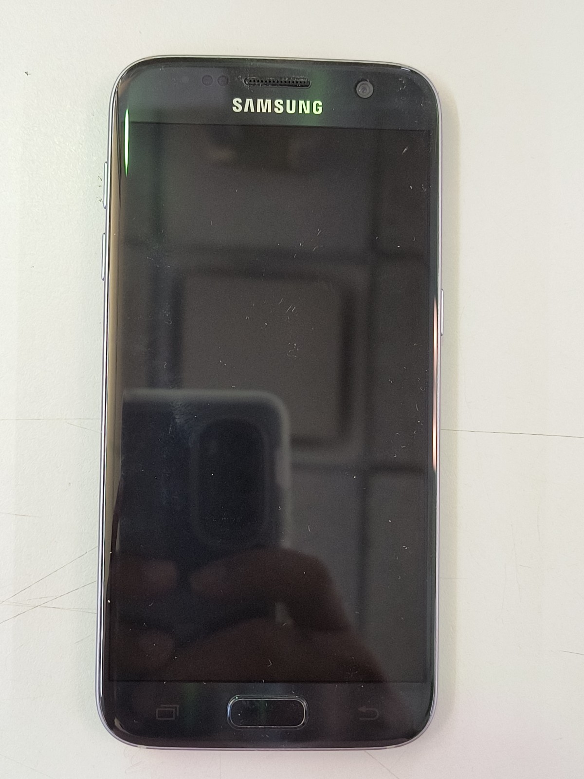 Samsung Galaxy S7 – 32 GB – Black Onyx (Sprint) – K50