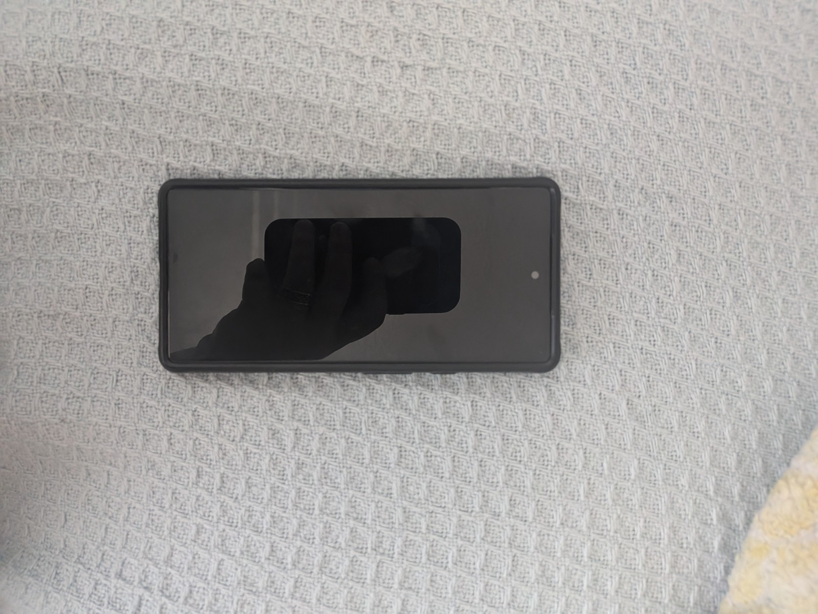 Google Pixel 6 – 256 GB – Stormy Black – Used – Excellent Condition
