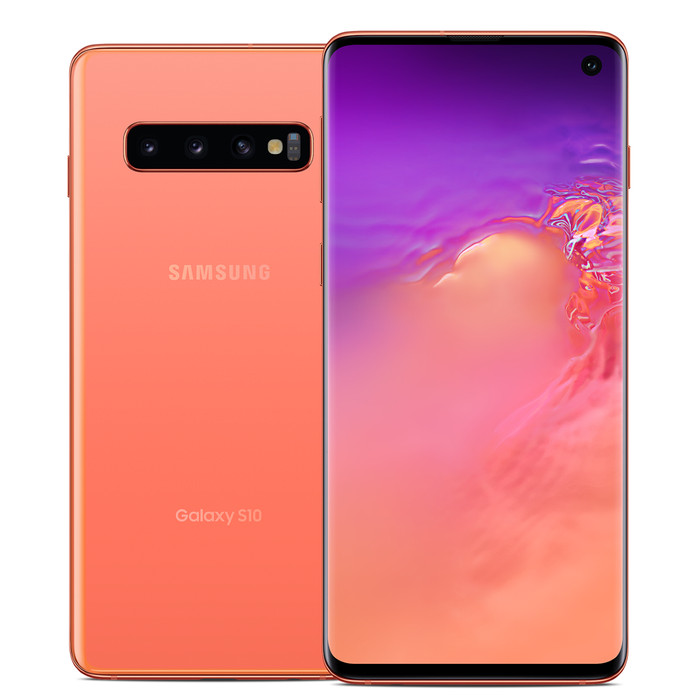 Samsung Galaxy S10 G973U Unlocked T-Mobile Boost Verizon T-Mobile Straight Talk