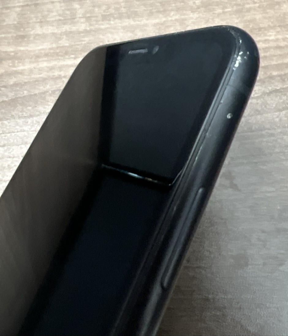 iPhone XR A1984 – 128GB (AT&T) Black