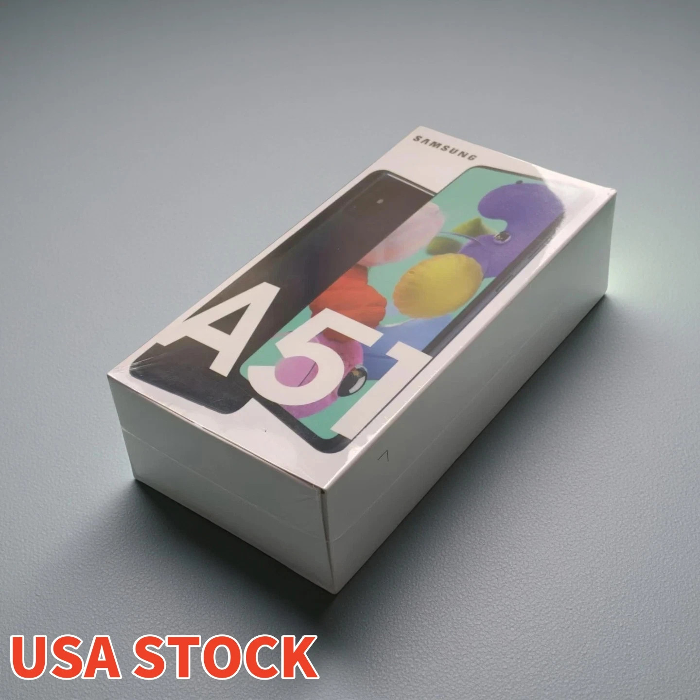 New-Samsung Galaxy A51 SM-A515U1 4G LTE Unlocked (Any Carrier) 128GB Black