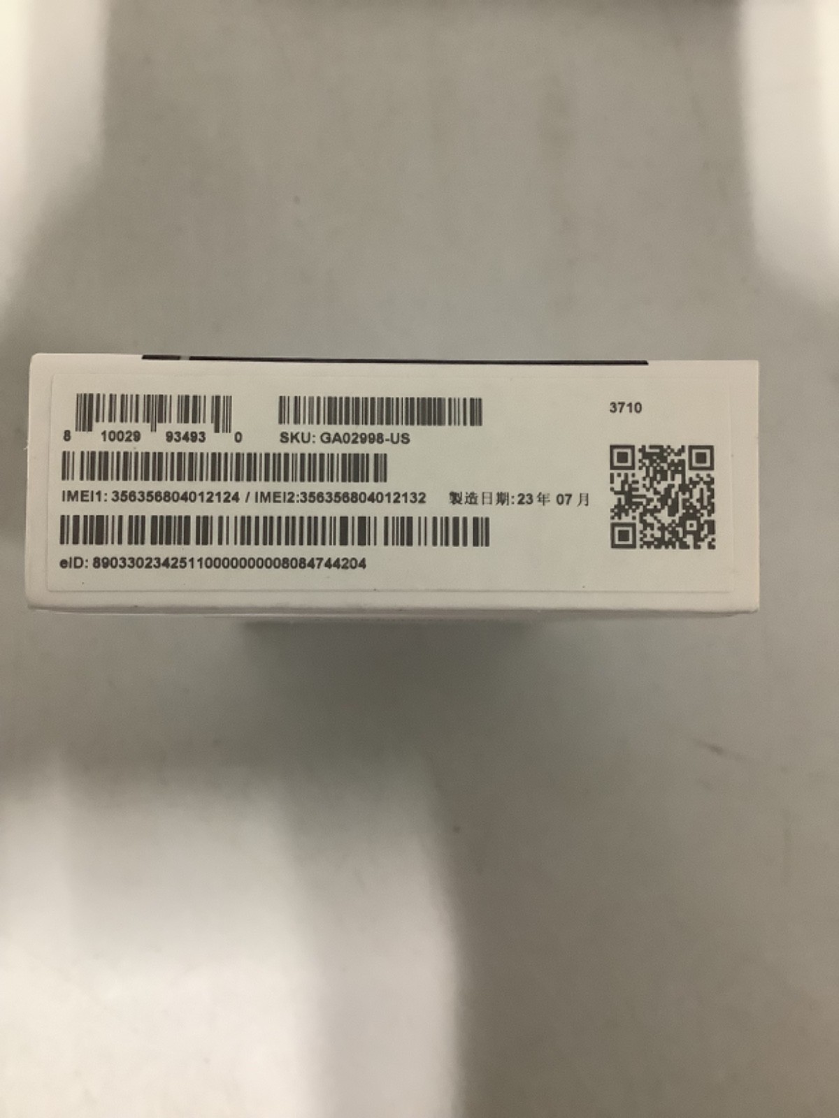 Google Pixel 6A 128 GB Android unlocked