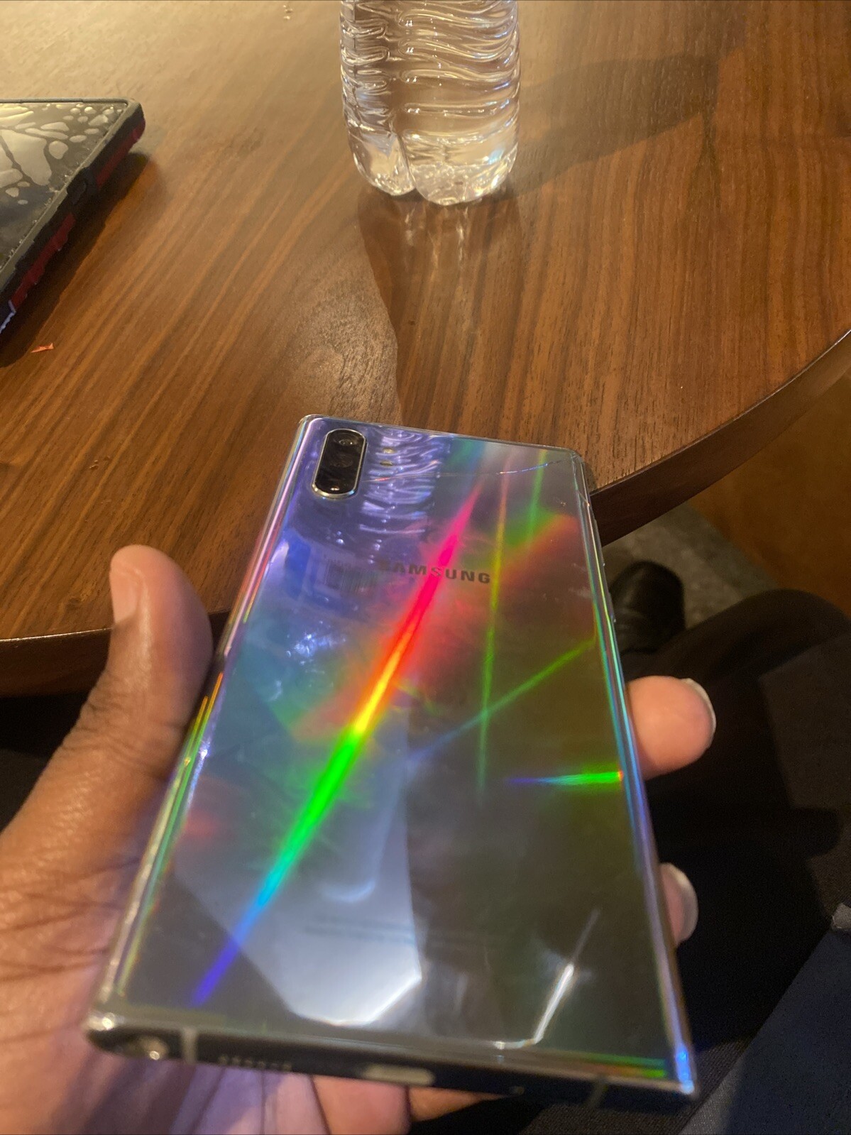 Samsung Galaxy Note10+ – 256 GB – Multicolor (Unlocked)