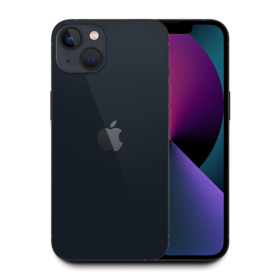 Apple iPhone 13 6.1″ A2482 Unlocked w/256GB (Midnight) – Very Good