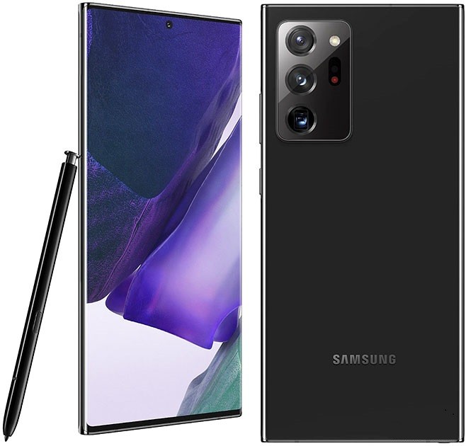 Samsung Galaxy Note 20 Ultra 5G 12+128GB N986U Factory Unlocked Smartphone – New