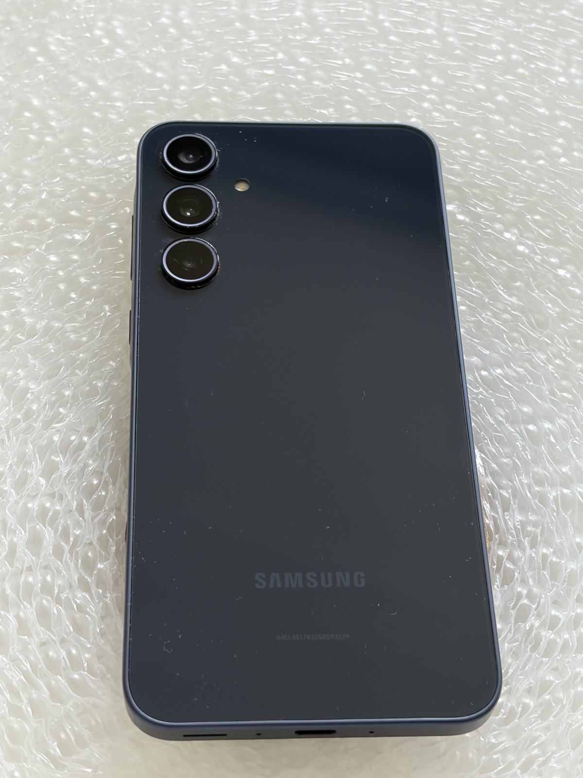 Samsung Galaxy A35 5G – 128 GB – Awesome Navy (Unlocked)