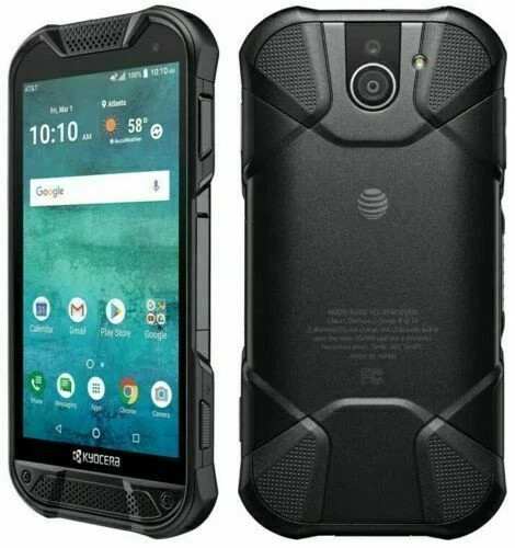 Kyocera DuraForce Pro 2 – 64 GB Rugged Black (Unlocked) AT&T NEW OTHER