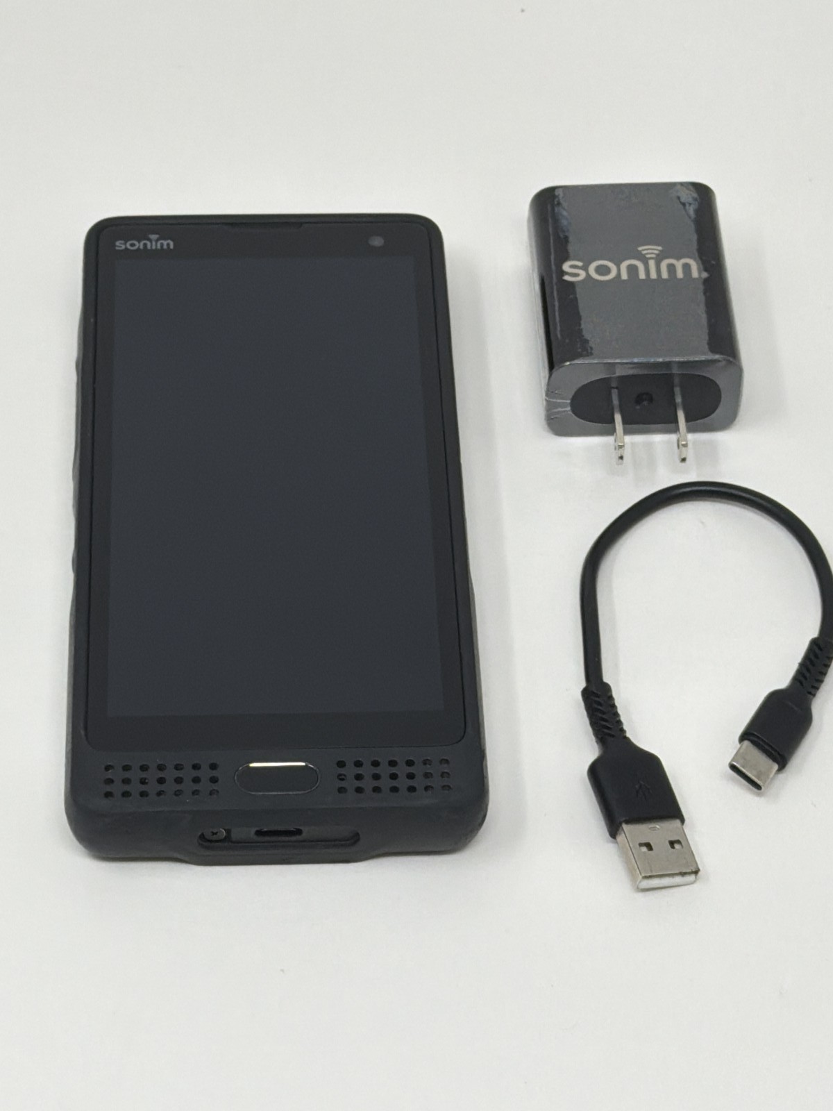 Sonim XP9900 128GB Black Unlocked Good
