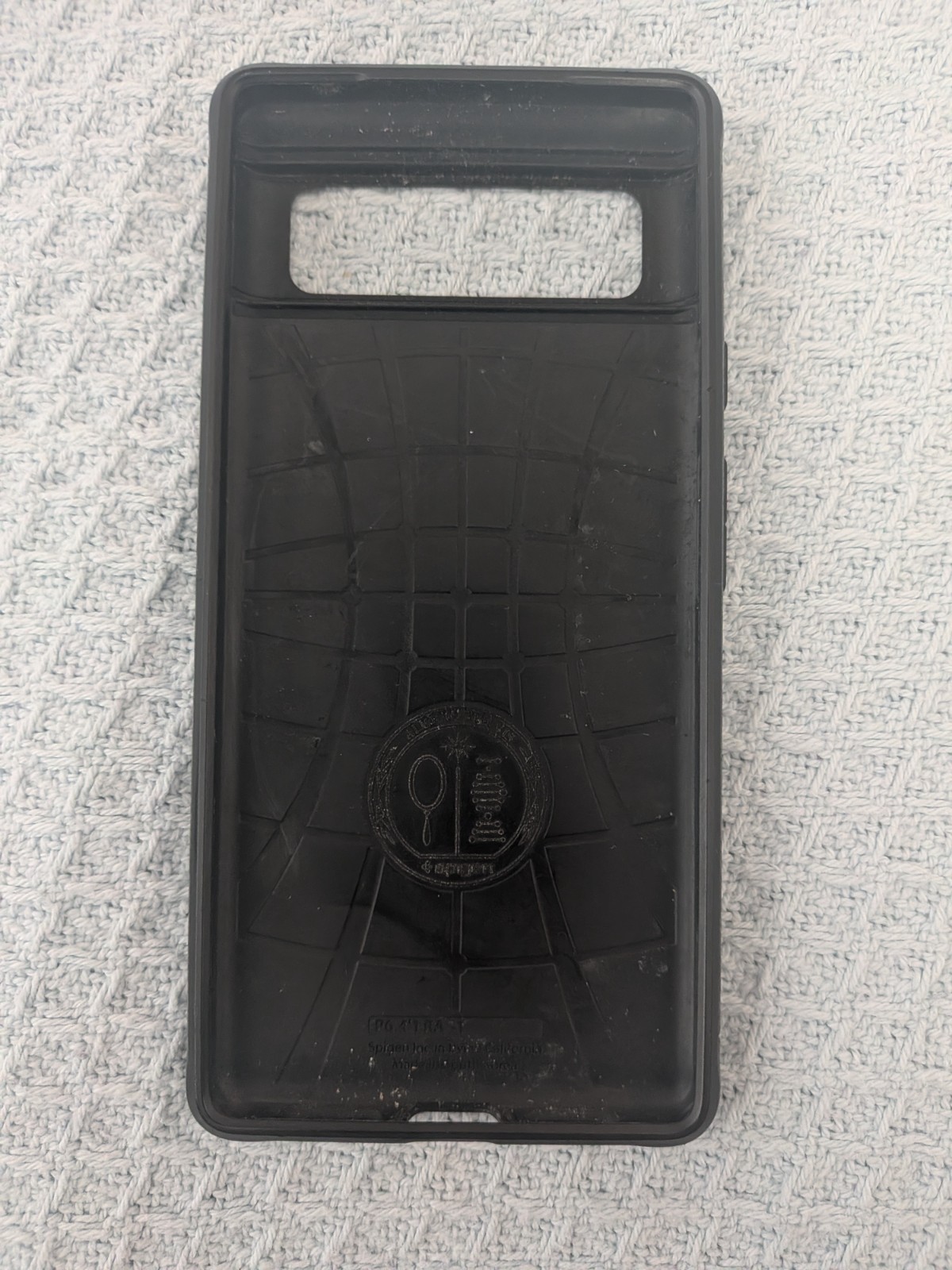 Google Pixel 6 – 256 GB – Stormy Black – Used – Excellent Condition