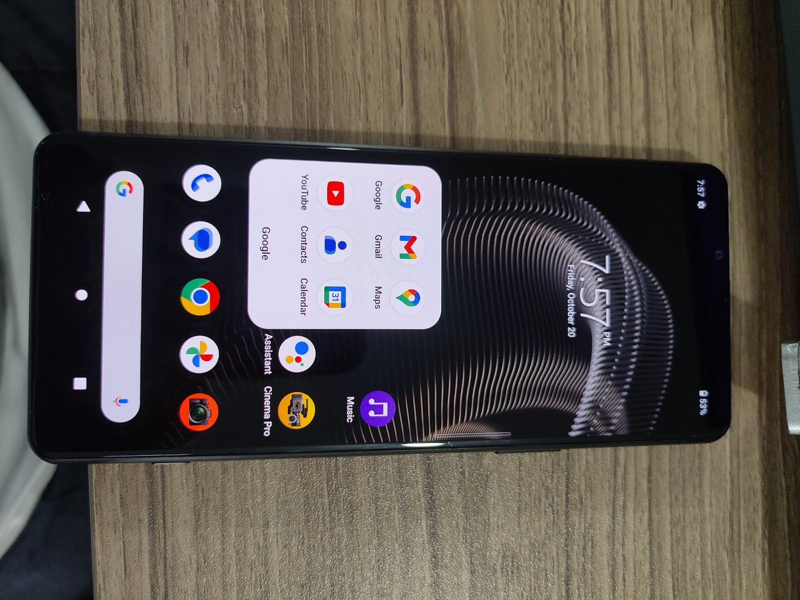 Sony Xperia 5 III 5G Android Dual sim unlocked 5G Smartphone GOOD