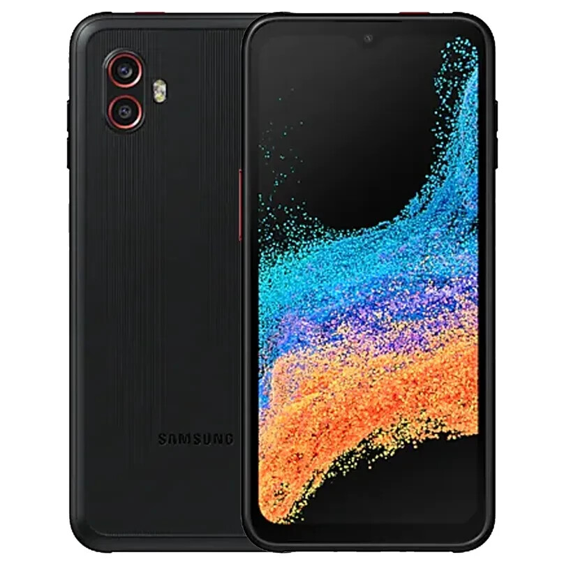 Samsung Galaxy XCover6 Pro 5G SM-G736A G736 AT&T Unlocked (Any Carrier)