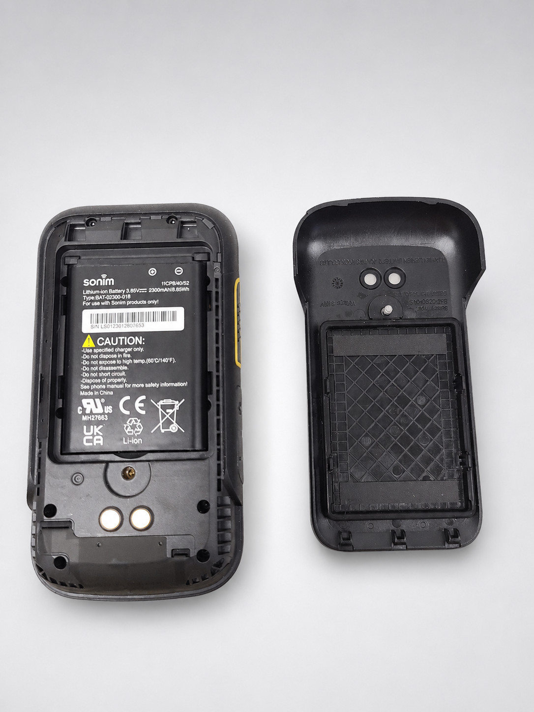 Sonim XP3 Plus XP3900 Verizon 4G LTE 16GB Ultra Rugged Flip Phone