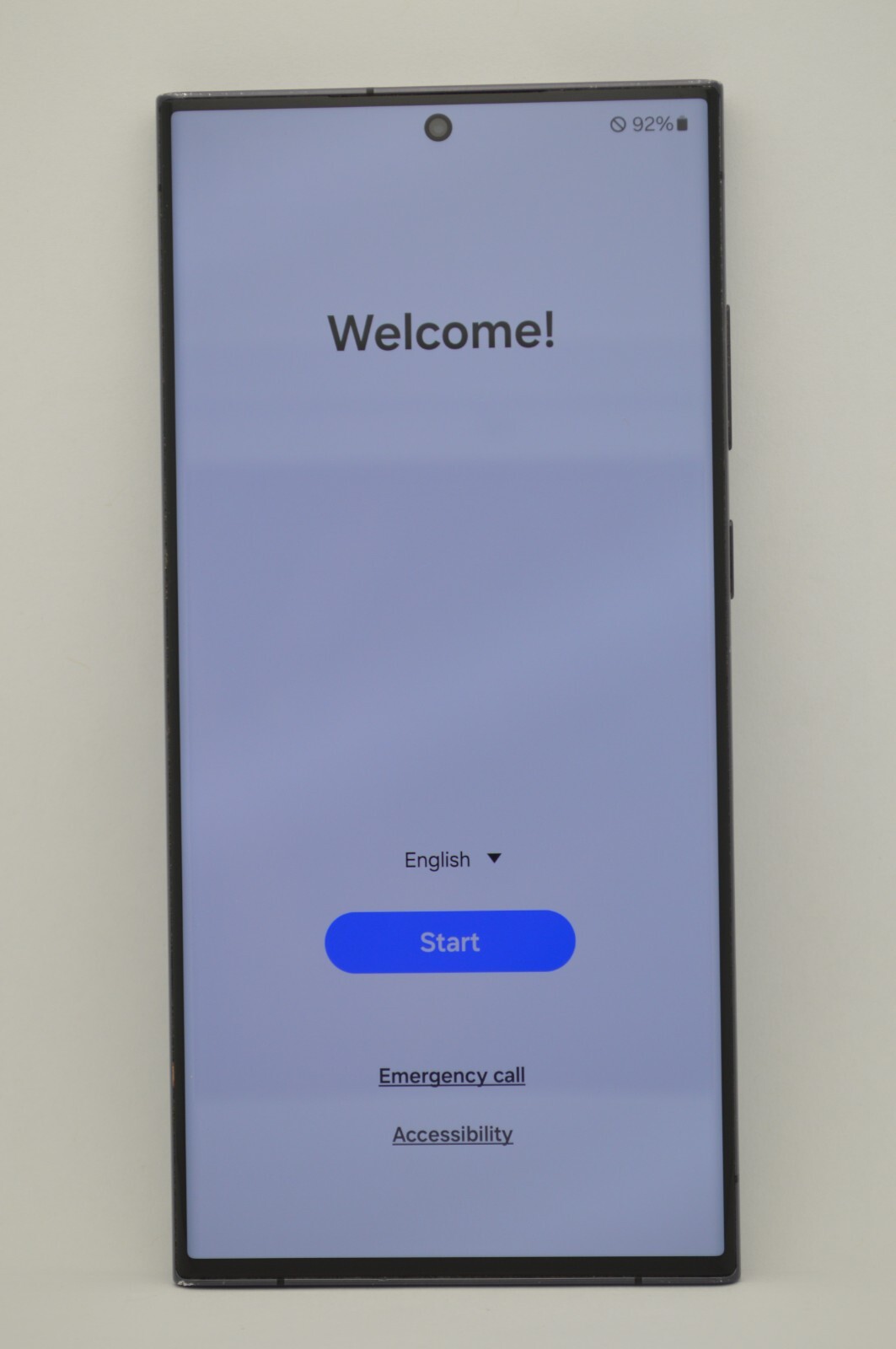 Samsung Galaxy S23 Ultra SM-S918U1 512GB Black FACTORY Unlocked REFURBISHED