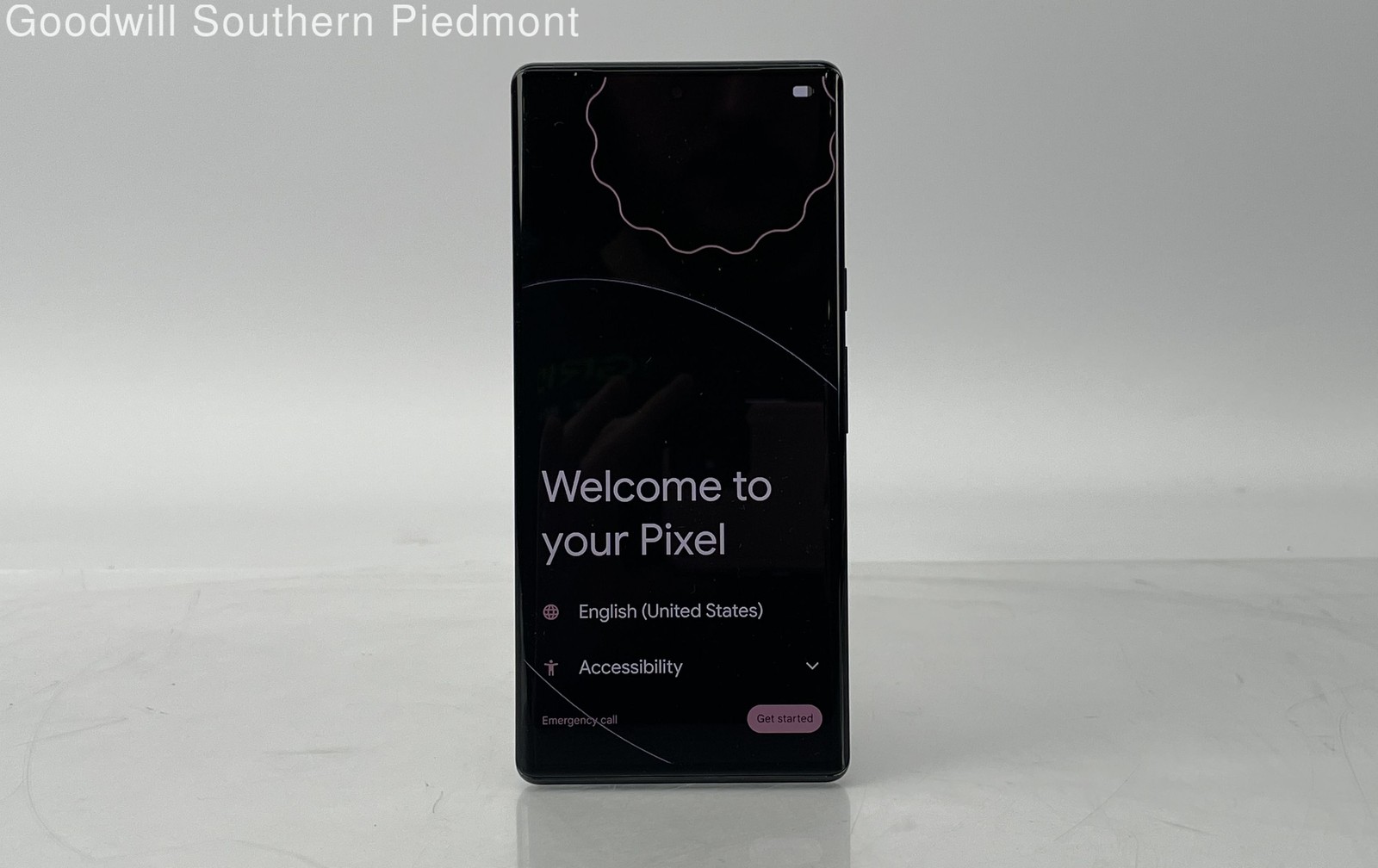 Google Pixel 6 Pro G8V0U 128GB Stormy Black Unlocked Android Smartphone – Tested