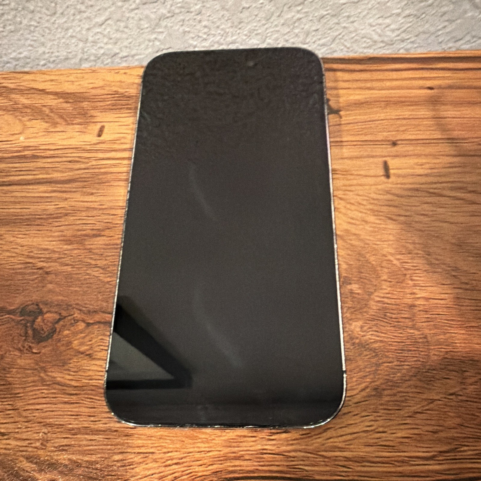 Apple iPhone 14 Pro 256GB Black 48MP 5G eSIM A2650 (MQ0N3LL/A)