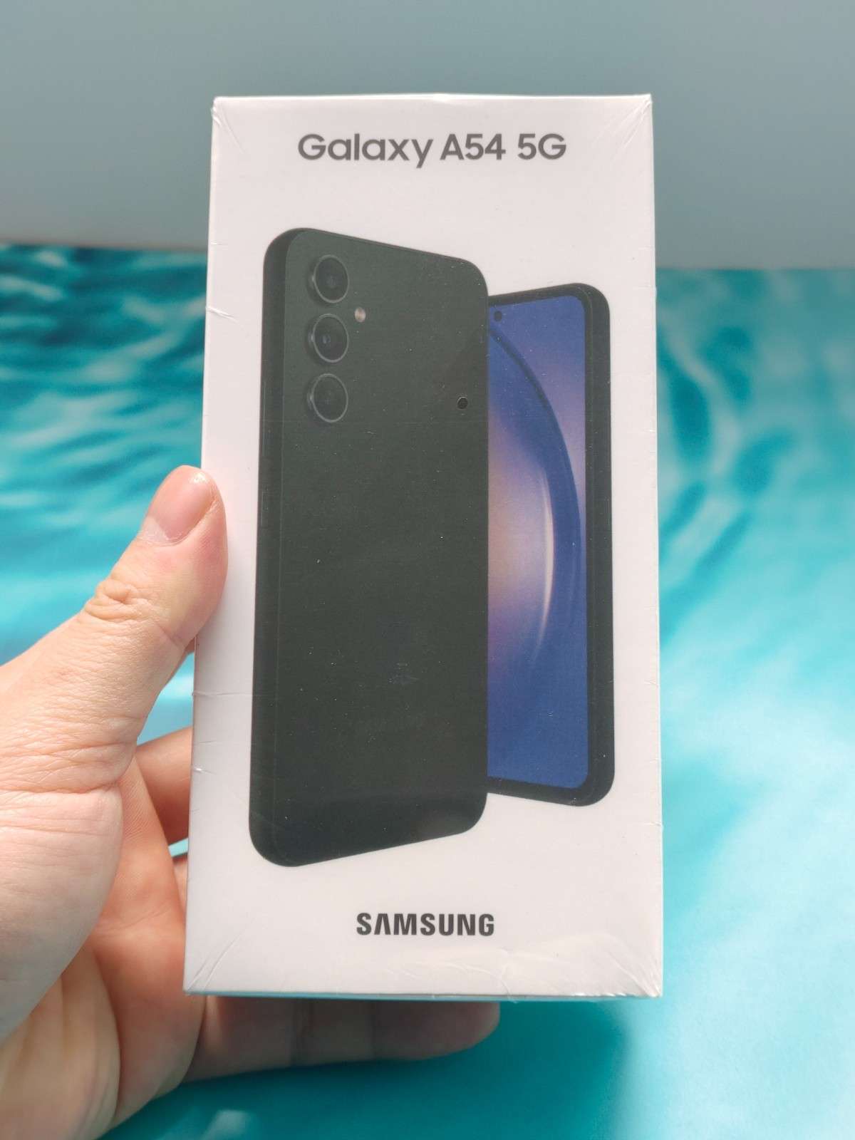 Samsung Galaxy A54(5G)256GB Dual Sim Factory UNLOCKED(any carrier)Android