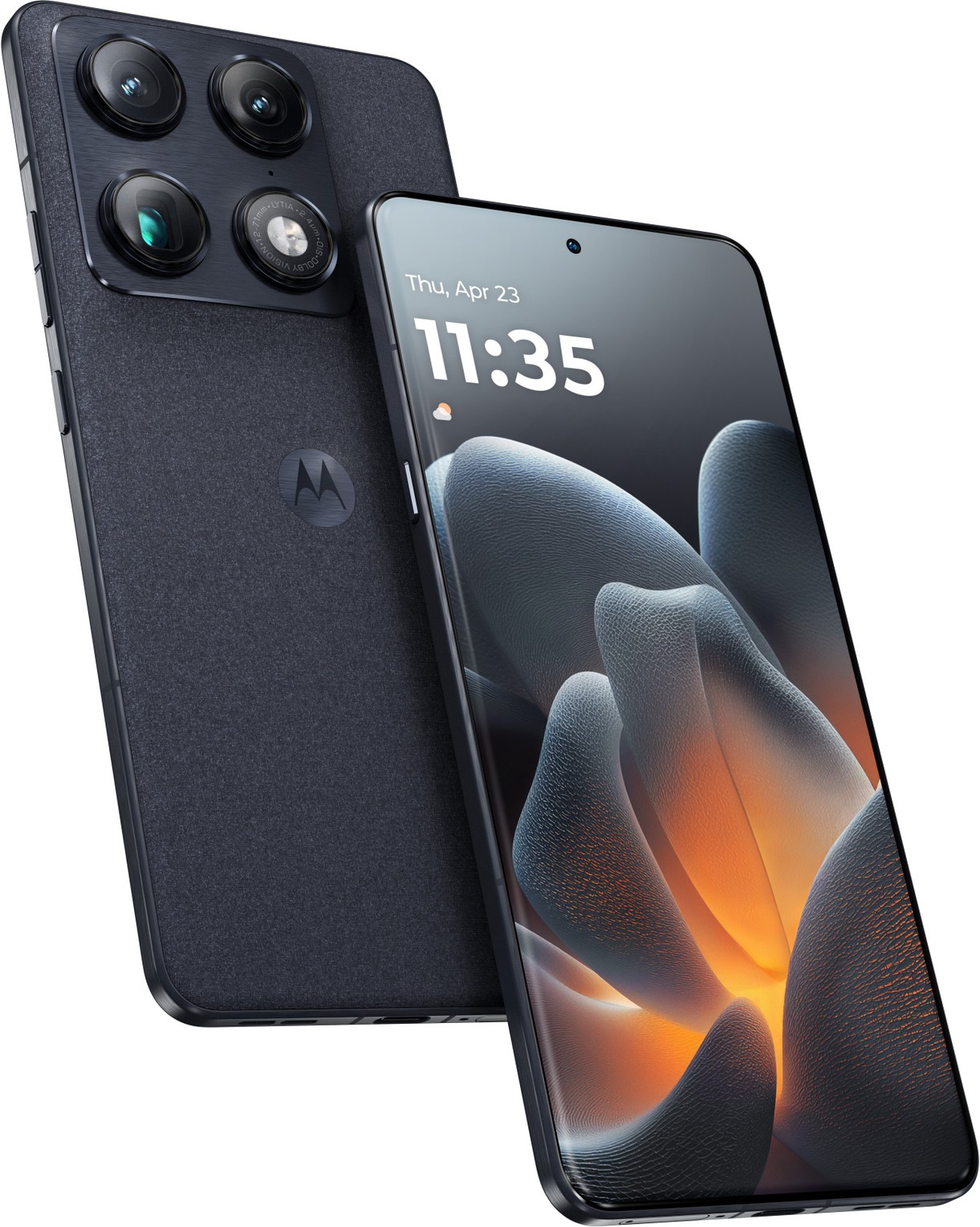 Motorola Signature 1TB 16GB PANTONE Carbon Dual SIM Unlocked NFC Global Version