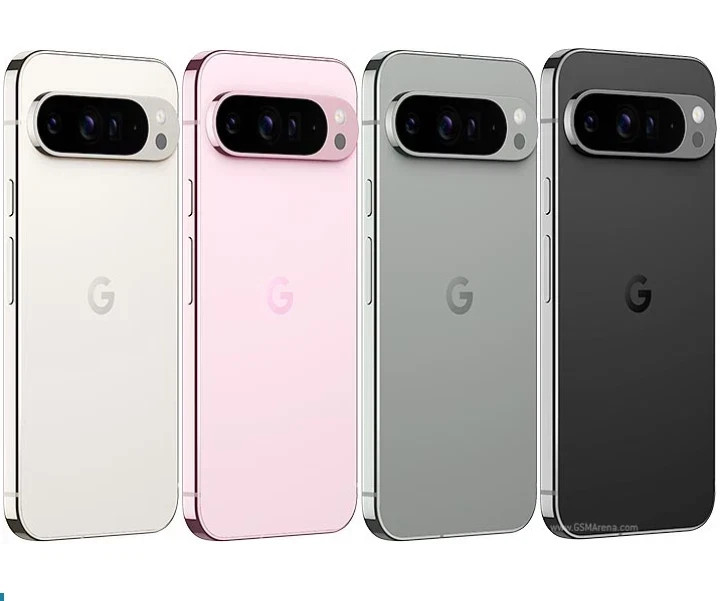 Google Pixel 9 Pro XL Google Tensor G4 6.8″ OLED NFC 16GB 128GB/256GB New Sealed