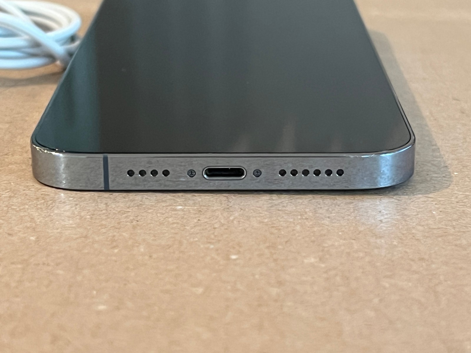 Apple iPhone 13 Pro Max 512GB Sierra blue Unlocked A2484 READ