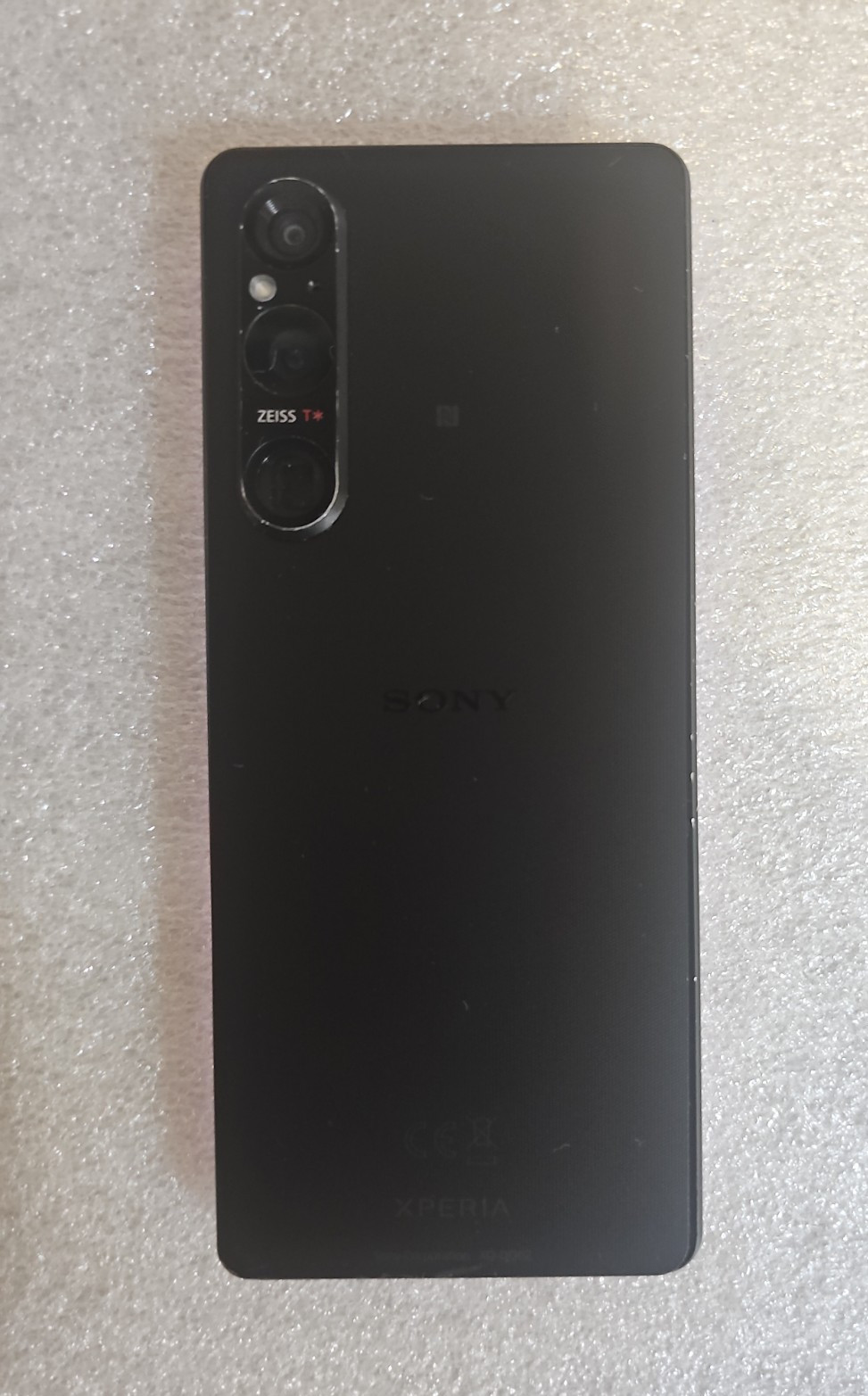 Sony Xperia 1 V 256GB XQ-DQ62 12GB RAM Unlocked For Parts !! 1005